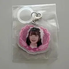 きゅるりんってしてみて　チバゆな　キーチャーム　めじるしチャーム