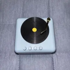 レトロスピーカー　レコードプレイヤー風　Bluetoothのサムネイル