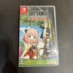 Switch SPY×FAMILY OPERATION DIARY 通常版