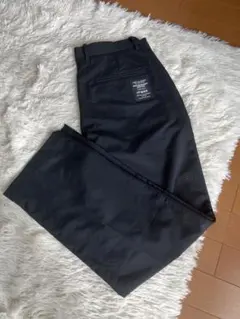 MASTER BUNNY EDITION ゴルフパンツ ブラック