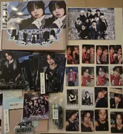 &TEAM　Back to Life CD　K ケイ