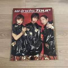 w-inds.Tour RYOHEI,KEITA and RYUICHI 写真集