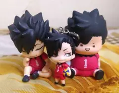 ハイキュー 黒尾 フィギュア まとめ売り