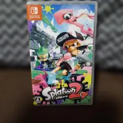 Splatoon 2 Nintendo Switch ソフト