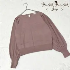 オフィスカジュアル ニット