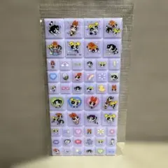 キャラクター　タイルシール　匿名配送