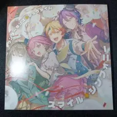 プロジェクトセカイ　入場者特典　1週目 ワンダショ　CD