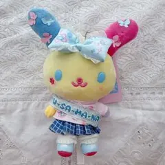 サンリオ　ウサハナ　ぬいぐるみ　平成　EIKOH レア 非売品】 サンリオ ウサハナ ぬいぐるみ 平成 EIKOH レア - メルカリ