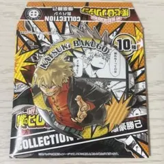 僕のヒーローアカデミア 爆豪勝己 缶バッジ