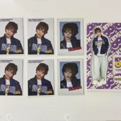 キドフェノ 佐藤峻乃介 アクリルスタンド アクスタ フォトカ セット