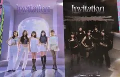 LE SSERAFIM ルセラ invitation vr コンサート ポスター