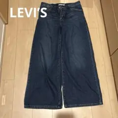 LEVI’S バギー デニム