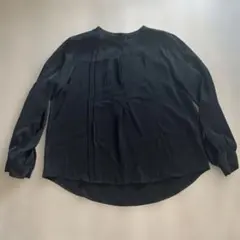 お値下げしました　ルイエブティック zozo RUIRUE トップス 長袖 黒
