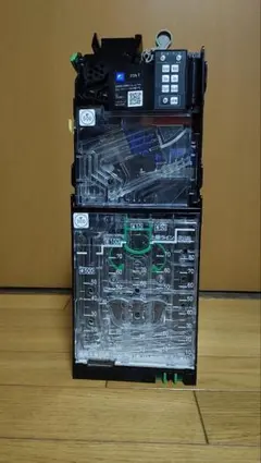 3台セット】富士電機 BVE21S4 新紙幣 対応 ビルバリ ビルバリデータ