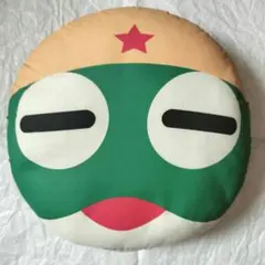 ケロロ軍曹 リバーシブル クッション