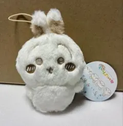 ちいかわ ぬいぱれっと ミルクいろ マスコット うさぎ①