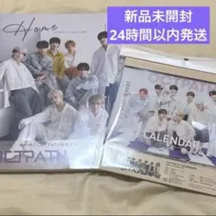 OCTPATH CALENDAR 2026 写真集 home カレンダー