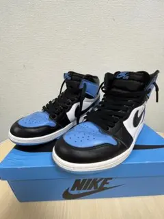 NikeAirJordan1RetroHighOGUniversity Blue