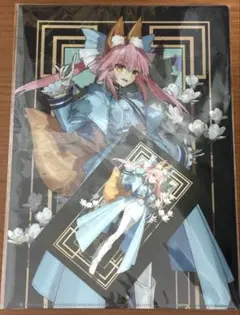 【即購入OK】ワダアルコ展　玉藻の前　クリアファイル　未開封品　新品