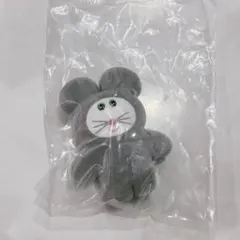 むにゅのミニチュアマスコット4 プクマウス