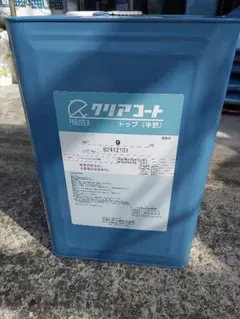 PARATEX クリアコート トップ 9kg - メルカリ