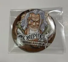 ワンピース　原作　コレクション缶バッジ　第2弾　レイリー