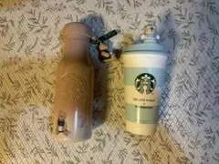 スターバックス　ジェラピケ　セット