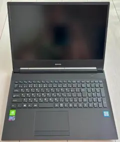 Mouse ノートPC i7 16GB SSD256GB MX250搭載