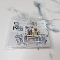 アイカツ！めじるしアクセサリー　クールカードチャームB