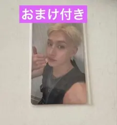 バンチャン StrayKids オフイベ トレカ 2/1幕張 Hollow