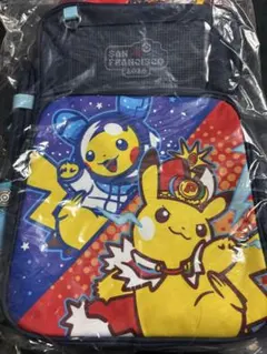 WCS2026 ポケモンXP限定 ピカチュウ リュック - メルカリ