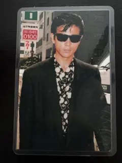 2026年最新】柴田恭兵グッズの人気アイテム - メルカリ