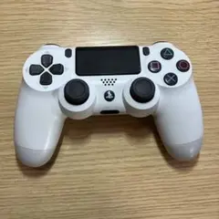 ホワイト DualShock 4 コントローラー