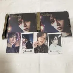 TXT トゥバ Starkissed ソロジャケット盤 ボムギュ トレカ