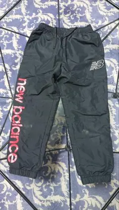 ✯New Balance♠裏起毛パンツ☆140