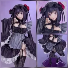 限定特典 アクスタ付き 黒江雫 cosplay by Marin