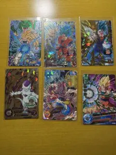 スーパードラゴンボールヒーローズ カードセット