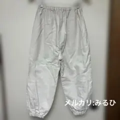 中川政七商店　もんぺパンツ　キナリ　Mのサムネイル