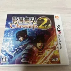 3DS 戦国無双Chronicle 2nd - メルカリ