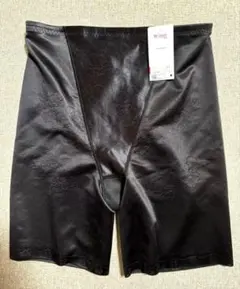 ウイング ガードル キュッとアップパンツ ロング丈 KQ0745 70Mブラック