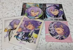 あんさんぶるスターズ！！ 花群冬芽 キャラグッズ 5点セット