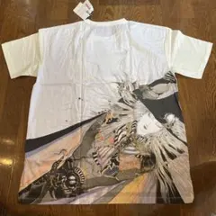 graniph グラニフ Tシャツ オフホワイト XL 新品