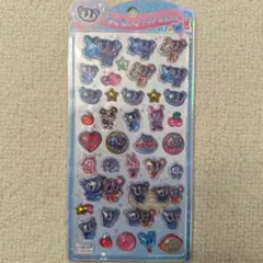 【 正規品 】うるちゅるポップシール エンジェルブルー ナカムラくん ボンドロ