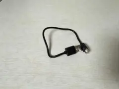USB Type-A to typeCケーブル 短め
