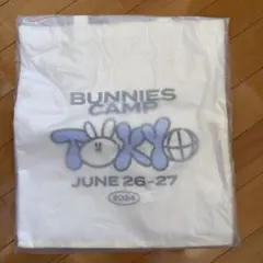 newjeans トートバッグ　ホワイト