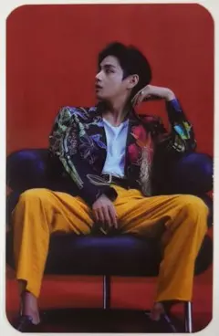 BTS 　Proof  コレクターズエディション④　トレカ　テヒョン　V