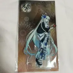 モルガン 夏祭り アクスタ FGO