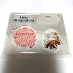 鬼ヶ式うら スイパラコラボ 缶バッジ 17個 鬼ヶ式うら スイパラコラボ 缶バッジ 17個 鬼ヶ式うら スイパラ