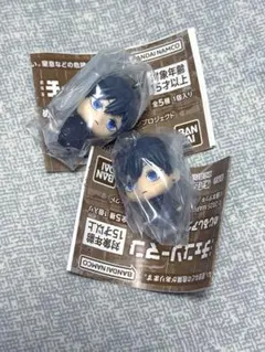 チェンソーマン めじるしアクセサリー 早川アキ2点