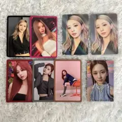 TWICE ツウィ トレカ READY to be ラキドロ